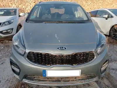 Veículo de Sucata KIA CARENS ( ) Basic do ano 2017 alimentado D4FD
