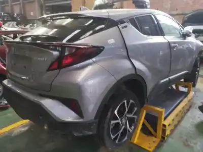 Утилизация автомобиля toyota c-hr hybrid active года 2020 питание 2zr-fxe