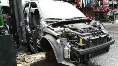 Veículo de Sucata mazda 2 berlina (dy) 1.2 active (55kw) do ano 2003 alimentado fuja