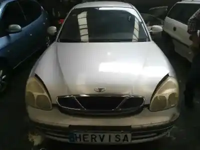 Scrapping Vehicle DAEWOO NUBIRA (J100) 1.6 of the year 2000 powered A16DMS