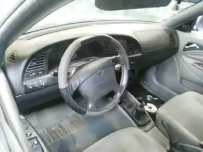 Scrapping Vehicle daewoo nubira (j100) 1.6 of the year 2000 powered a16dms