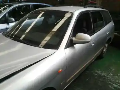 Scrapping Vehicle daewoo nubira (j100) 1.6 of the year 2000 powered a16dms