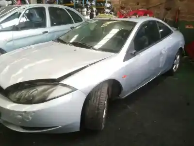 Sloopvoertuig ford cougar (mc) 2.5 v6 24v cat van het jaar 1999 aangedreven lcba