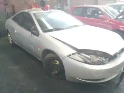 Sloopvoertuig ford cougar (mc) 2.5 v6 24v cat van het jaar 1999 aangedreven lcba