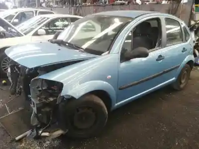 Scrapping Vehicle citroen                                            c3                                                                                                                                                                                                                                                         1.4 hdi cool                                                                                                                                                                                                                                               of the year 1995 powered 8hz
