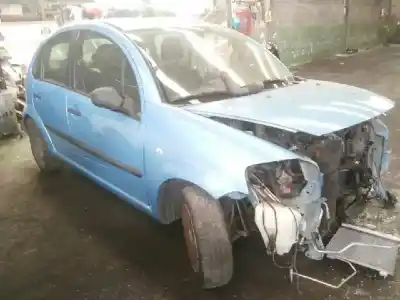 Scrapping Vehicle citroen                                            c3                                                                                                                                                                                                                                                         1.4 hdi cool                                                                                                                                                                                                                                               of the year 1995 powered 8hz
