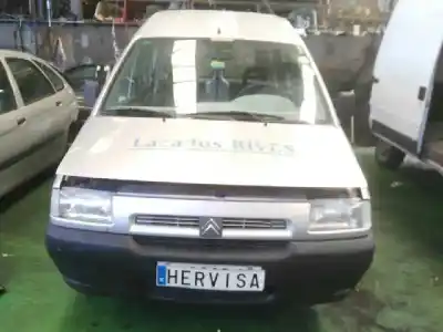 Здавання транспортного засобу citroen jumpy 1.9 turbodiesel (dhx. d8b / xud9te) року 1995 потужний d8b