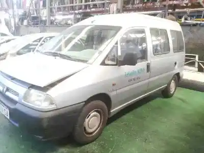 Здавання транспортного засобу citroen jumpy 1.9 turbodiesel (dhx. d8b / xud9te) року 1995 потужний d8b