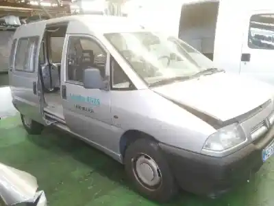 Здавання транспортного засобу citroen jumpy 1.9 turbodiesel (dhx. d8b / xud9te) року 1995 потужний d8b