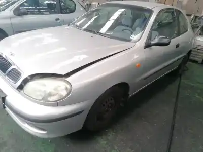 Scrapping Vehicle daewoo lanos se of the year 1999 powered 