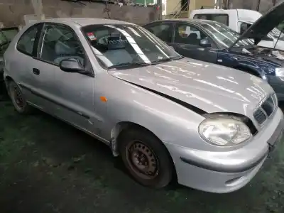 Scrapping Vehicle daewoo lanos se of the year 1999 powered 