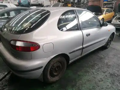 Scrapping Vehicle daewoo lanos se of the year 1999 powered 