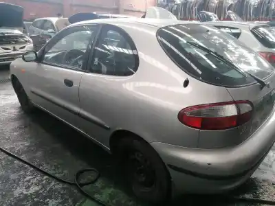 Scrapping Vehicle daewoo lanos se of the year 1999 powered 