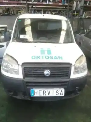 Veicolo di demolizione FIAT DOBLO (119) 1.9 8V Dynamic / Multijet Dynamic Plus (77kW) dell'anno 2007 alimentato 223B1000