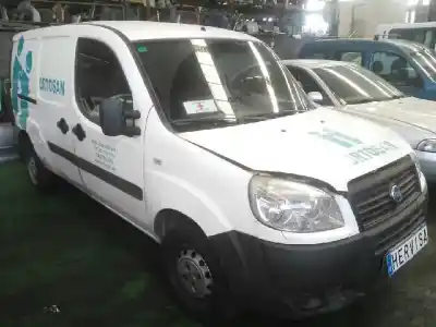 Veicolo di demolizione fiat doblo (119) 1.9 8v dynamic / multijet dynamic plus (77kw) dell'anno 2007 alimentato 223b1000