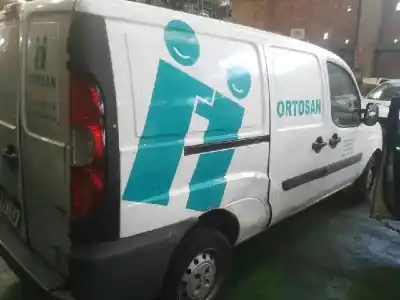 Veicolo di demolizione fiat doblo (119) 1.9 8v dynamic / multijet dynamic plus (77kw) dell'anno 2007 alimentato 223b1000