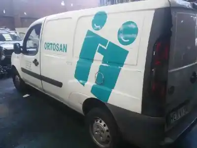 Veicolo di demolizione fiat doblo (119) 1.9 8v dynamic / multijet dynamic plus (77kw) dell'anno 2007 alimentato 223b1000