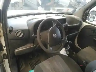 Veicolo di demolizione fiat doblo (119) 1.9 8v dynamic / multijet dynamic plus (77kw) dell'anno 2007 alimentato 223b1000
