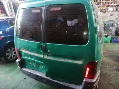 Scrapping Vehicle citroen berlingo 1.9 diesel of the year 1997 powered d9b