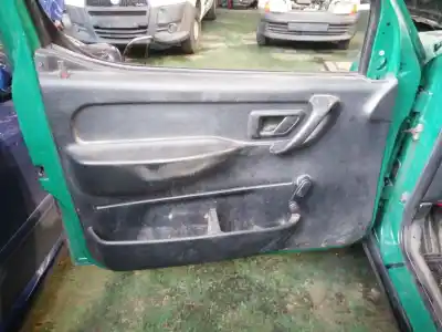 Scrapping Vehicle citroen berlingo 1.9 diesel of the year 1997 powered d9b