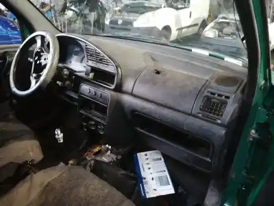 Scrapping Vehicle citroen berlingo 1.9 diesel of the year 1997 powered d9b