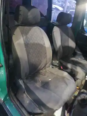 Scrapping Vehicle citroen berlingo 1.9 diesel of the year 1997 powered d9b