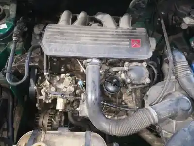 Scrapping Vehicle citroen berlingo 1.9 diesel of the year 1997 powered d9b