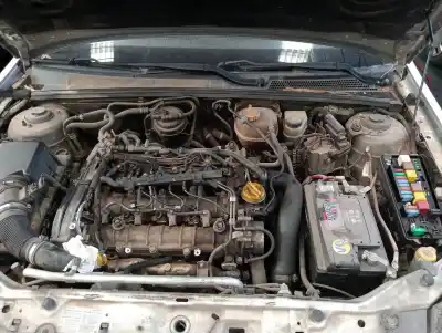 Veículo de Sucata opel vectra c berlina cosmo do ano 2005 alimentado z19dth