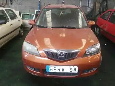 Veículo de Sucata MAZDA 2 BERLINA (DY) 1.4 CAT do ano 2004 alimentado FXJA