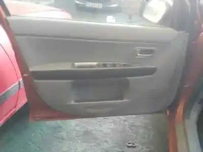 Sloopvoertuig mazda 2 berlina (dy) 1.4 cat van het jaar 2004 aangedreven fxja