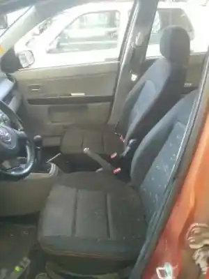 Sloopvoertuig mazda 2 berlina (dy) 1.4 cat van het jaar 2004 aangedreven fxja