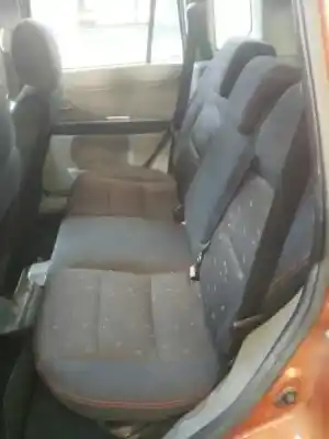 Sloopvoertuig mazda 2 berlina (dy) 1.4 cat van het jaar 2004 aangedreven fxja