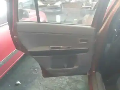 Sloopvoertuig mazda 2 berlina (dy) 1.4 cat van het jaar 2004 aangedreven fxja