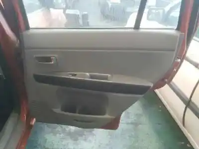 Sloopvoertuig mazda 2 berlina (dy) 1.4 cat van het jaar 2004 aangedreven fxja