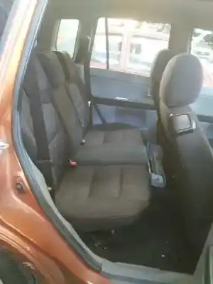 Sloopvoertuig mazda 2 berlina (dy) 1.4 cat van het jaar 2004 aangedreven fxja