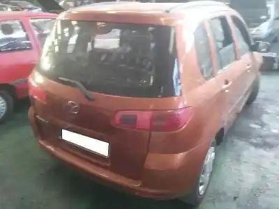 Sloopvoertuig mazda 2 berlina (dy) 1.4 cat van het jaar 2004 aangedreven fxja