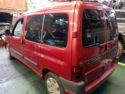 Veicolo di demolizione citroen berlingo 1.9 d multispace dell'anno 2004 alimentato wjy
