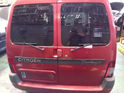 Veicolo di demolizione citroen berlingo 1.9 d multispace dell'anno 2004 alimentato wjy