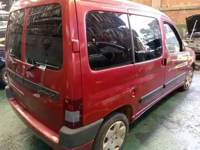 Veicolo di demolizione citroen berlingo 1.9 d multispace dell'anno 2004 alimentato wjy