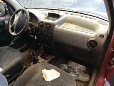 Veicolo di demolizione citroen berlingo 1.9 d multispace dell'anno 2004 alimentato wjy