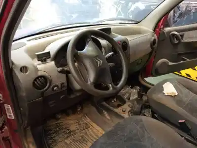 Veicolo di demolizione citroen berlingo 1.9 d multispace dell'anno 2004 alimentato wjy