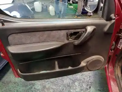 Veicolo di demolizione citroen berlingo 1.9 d multispace dell'anno 2004 alimentato wjy