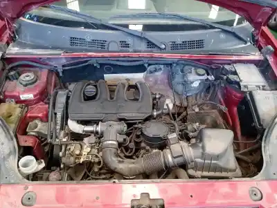 Veicolo di demolizione citroen berlingo 1.9 d multispace dell'anno 2004 alimentato wjy