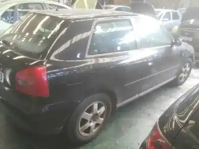 Scrapping Vehicle audi a3 (8l) 1.9 tdi attraction of the year 1999 powered alh