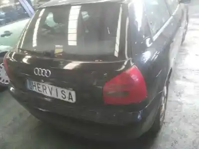 Scrapping Vehicle audi a3 (8l) 1.9 tdi attraction of the year 1999 powered alh