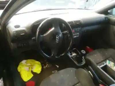 Scrapping Vehicle audi a3 (8l) 1.9 tdi attraction of the year 1999 powered alh