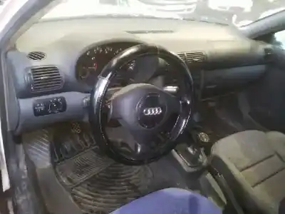 Scrapping Vehicle audi a3 (8l) 1.8 ambiente of the year 1996 powered agn