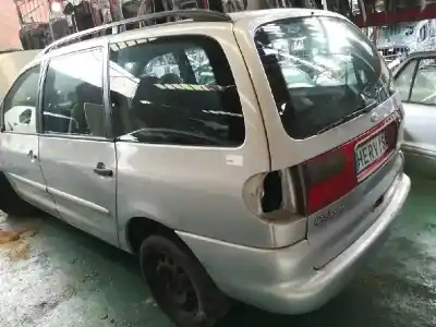 Scrapping Vehicle ford galaxy (vx) 2.8 v6 cat of the year 1998 powered 