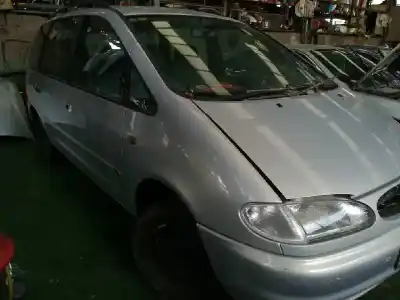 Scrapping Vehicle ford galaxy (vx) 2.8 v6 cat of the year 1998 powered 