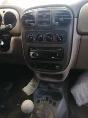 Scrapping Vehicle chrysler pt cruiser (pt_) 2.2 crd of the year 2003 powered edj